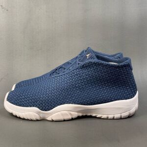 Air Jordan Future 'Midnight Navy' athletic sneaker shoes men’s size 10.5